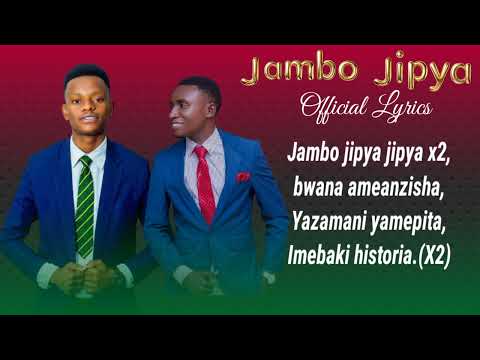 Sedekia Kiza Jambo Jipya ft Komando wa Yesu (Official Lyrics Video)