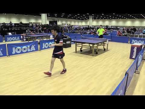Ye Tian (MD) vs Michael Tran (TX)