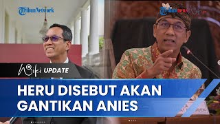 Sosok Heru Budi Hartono, Disebut akan Gantikan Anies Baswedan, Hartanya 2 Kali Lipat dari Anies