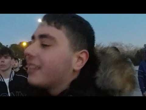 DV VS ARG VS JONI VS KAOSS FILTRO 4 BARRAS MADRID