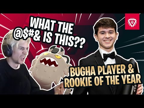 Bugha WINS Esports Awards - BEST Sentinels Moments
