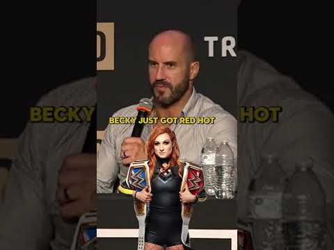 Cesaro Says He Was Close To Being WWE Champion Multiple Times