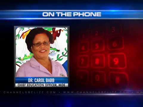 M.O.E. Meets with Maya Mopan Villagers; Issues Are Aired Out