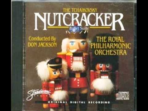 04  Chocolate (Spanish Dance) - The Nutcracker Suite