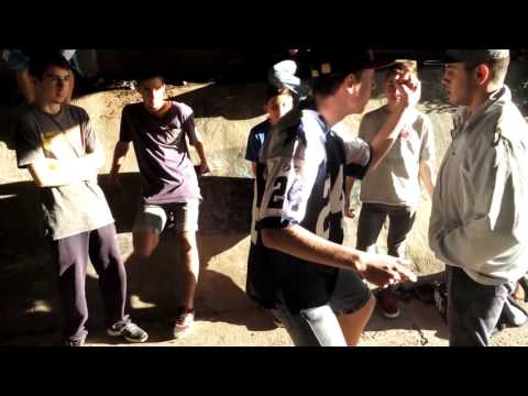 Mave vs Jar - FINAL (4ta edicion)