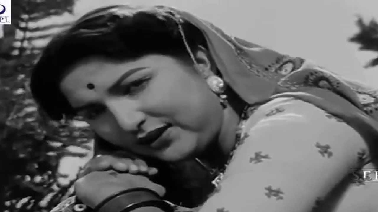 Ab To Ji Hone Laga Kisi Ki Surat Ka Samna Lyrics | Mr. & Mrs. 55 | Shamshad Begum | O P Nayyar