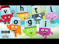 A Rainbow Of Letters Reading For Kids ABC Officialalphablocks