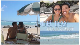 オーストラリアで過ごす、穏やかな休日 | Gold Coast VLOG