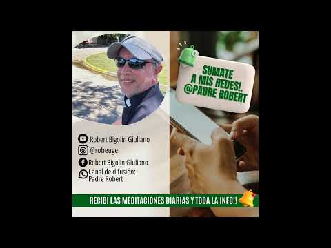 DESDE ARTEAGA EL CURA SANADOR,PADRE  ROBERT EN LA VIDA  MIA. IMPOSICION DE MANOS,  FE , SU VOCACION.