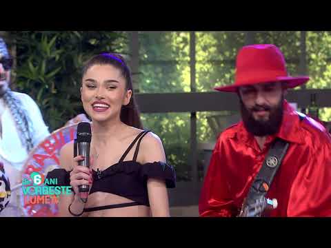 Theo Rose & Kana Jambe. 6 ani de  "Vorbește Lumea"