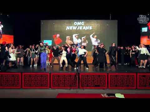 RANDOM DANCE K-POP ч.1 [K-POP STARS CDF(11.06.2023)]