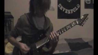 The Devil Wears Prada - Reptar, King Of The Ozone (cover)