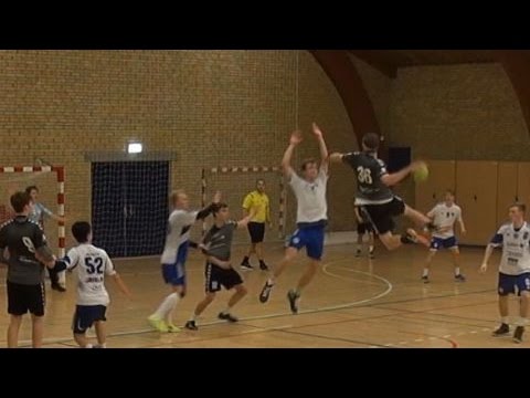 Håndbold U18D, 2017-01-29 Liga, FIF - Furesø
