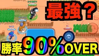 【ブロスタ】1時間でトロが300上がる方法を30戦やったら勝率がえぐかったwww