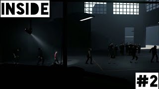 【#ホラー】INSIDE #2 【#実況】