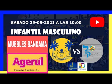 Infantil Club Baloncesto Las Palmas - CB 7 Palmas