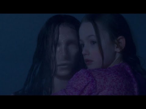 The Haunting of Bly Manor 1x09 - Dani saves Flora from Viola's Ghost Scene (1080p)