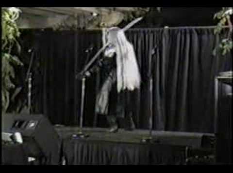 Ani-Magic 2004 - #04 Sephiroth Final Fantasy VII