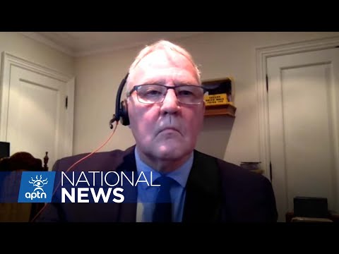 Update on the situation in Ottawa | APTN News