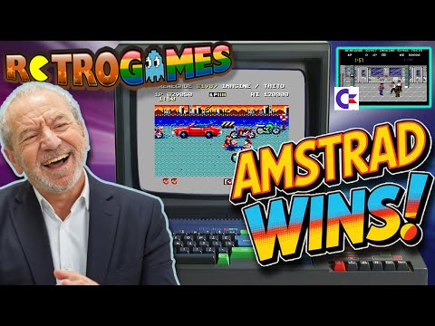 Amstrad CPC : The SHOCKING Truth
