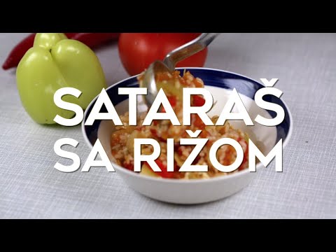 Sataraš sa Rižom