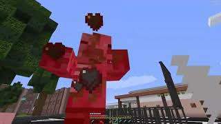 REALISTIC MINECRAFT   PIG GIVES BIRTH IN MINECRAFT PREGNANT