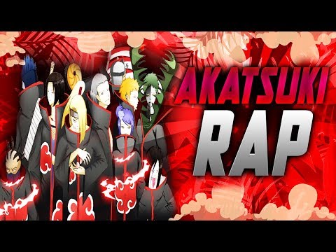 AKATSUKI RAP | Naruto Shippuden Macro Rap | BTH GAMES con NORTHSTARK & VARIOS ARTISTAS - 2018