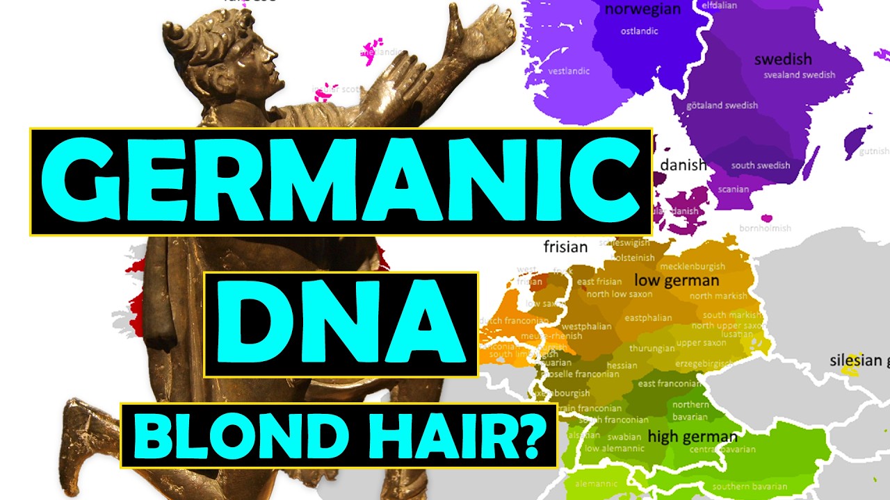 Germanic DNA: What Was the Genetics of the Germanic Tribes of Europe?