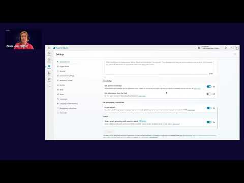 Copilot Studio - AI Agents in Minutes, Risks in Seconds Copilot Studio - AI Agents in Minutes, Risks in Seconds