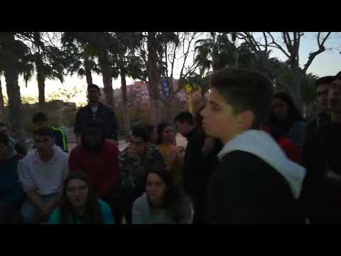 Crispy vs Doble T - OCTAVOS - CTFreestyle fecha 7