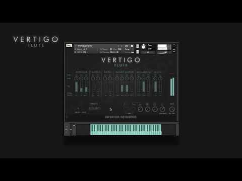 Free Download Vertigo Flute KONTAKT