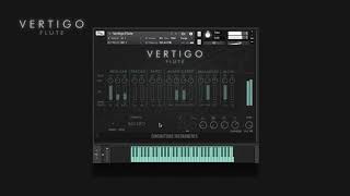 Video thumbnail for Walkthrough Vertigo Flute by CINEMATIQUE INSTRUMENTS