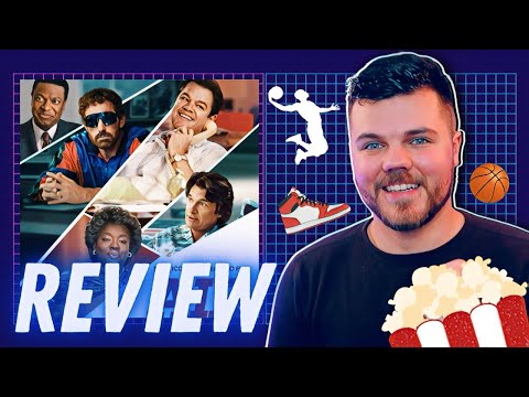 AIR is FANTASTIC | Michael Jordan Movie Review