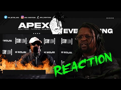 No Paperwork Freestyle Touchline #006 REACTION