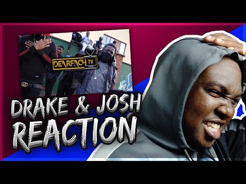 (D15) YZ x LP - Drake and Josh (REACTION)