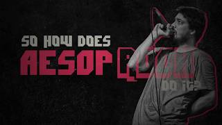 None Shall Pass How Aesop Rock Raps Documentary