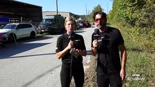 2025 Life Time Little Sugar MTB | Pro Women Feed Zone 1 Leader