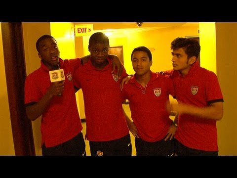 Meet the U-17 Men's National Team