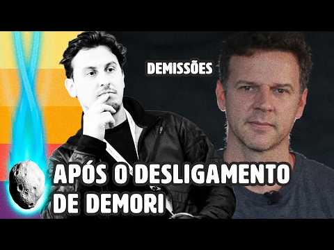 ICL FAZ MAIS DEMISSÕES APÓS DESLIGAMENTO DE LEANDRO DEMORI | PLANTÃO
