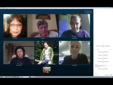 Live Chat with Marta Dusseldorp