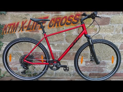 Touren Bike / (949,-€) KTM X-Life Cross “NEU” / Fahrrad