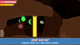 The Powerpuff Girls: Defenders of Townsville Gameplay