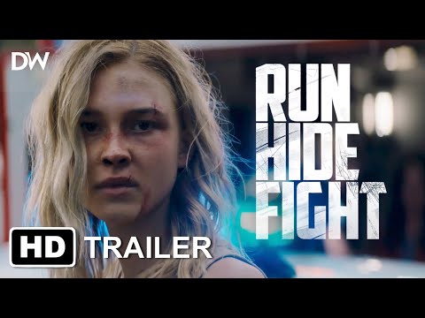 RESMİ FRAGMANI YAYINI: Run Hide Fight