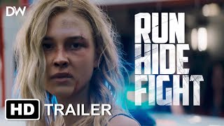 OFFICIAL TRAILER RELEASE: Run Hide Fight