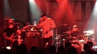 Devil You Know - "Consume The Damned" (Live) Chicago, IL 5/14/2016