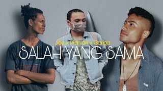 Download lagu BERLIAN KO GANTI DENG BATU KALI - Rian 814 ft. Joe & Gariga - Salah yang sama (  Audio ) mp3
