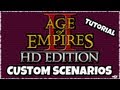 (HD) How to Play Old/Classic Custom Scenarios on ...