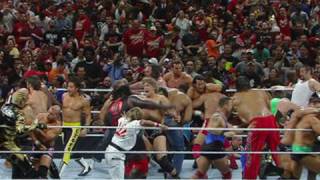 WrestleMania XXVI: The WrestleMania Battle Royal Bonus