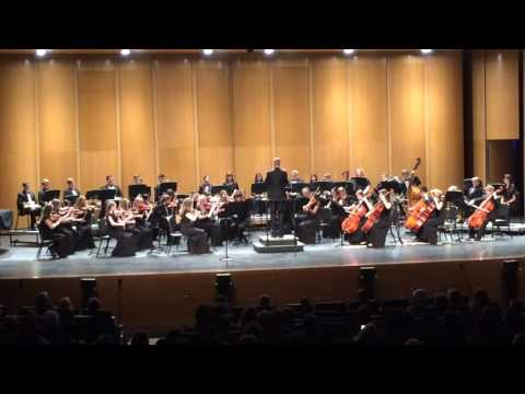 OHS Orchestra 10/18/16 Arabian Dreams