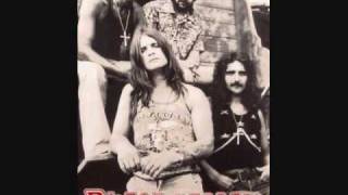 Black Sabbath - A Hard Road